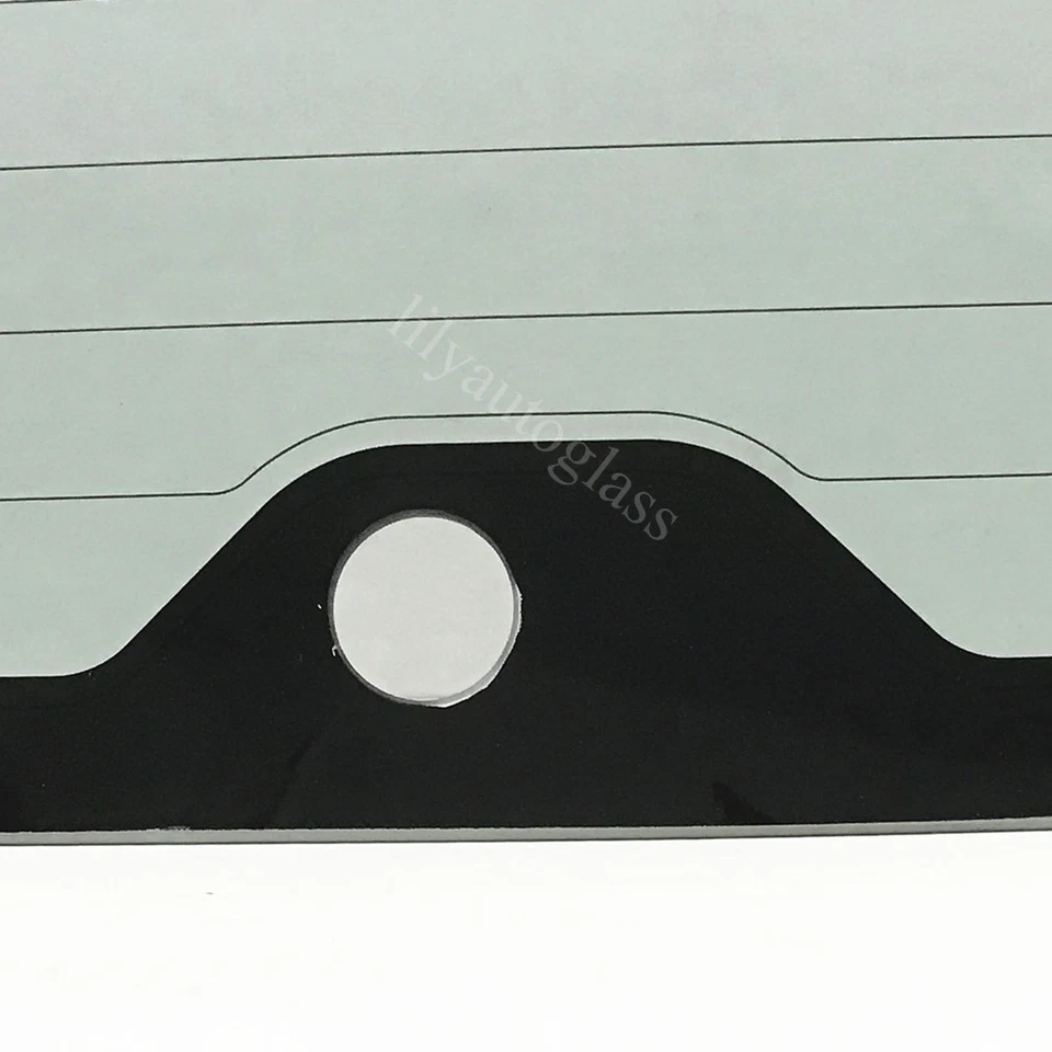 Fits 2008-2014 Scion XD 4 Door Hatchback Back Window Glass Heated Rear Foto 2 de 4