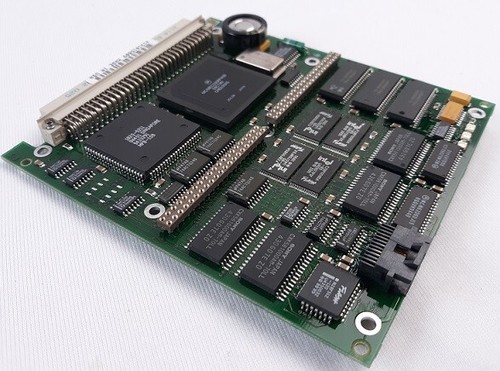 HP M1053-66531 Telemetry Board - Picture 2 of 2