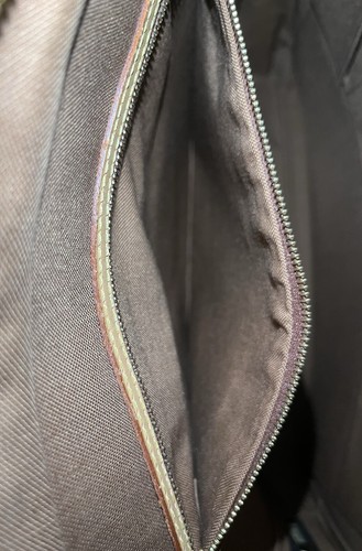 Louis Vuitton LV Canvas Porte Documents PEGASE Briefcase Laptop Business Bag - Picture 11 of 18