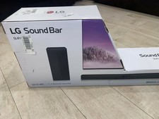 LG SL4Y 300W Soundbar System with 6 