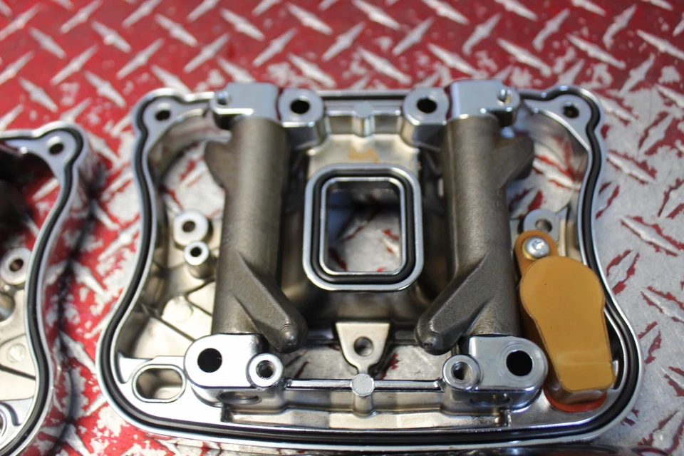 Harley Sportster XL 1200 2017 cajas basculantes y balancines 2007-2020 SP105 Foto 4 de 4