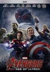 Avengers: Age of Ultron DVDs