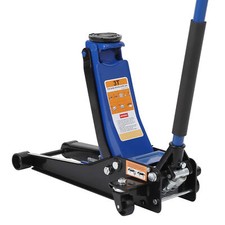 3 Ton Dual Piston Low Profile Racing Floor Jack Aluminum Steel Quick Lift Pump 3 Ton Dual Piston Low Profile Racing Floor Jack Aluminum Steel Quick Lift Pump