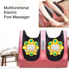 For Users 6 in 1 Electric Kneading Massager for Foot Calf Leg