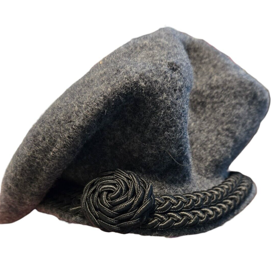 帽子 NEIGHBORHOOD BASQUE BERET WOOL Jax Wool Basque Beret – Village Hat Shop