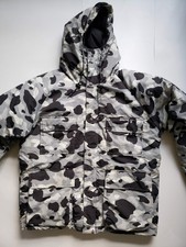 bape winter coat