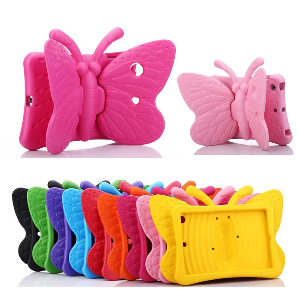 Kids Shockproof Case For iPad 10.9 10.2 10th 9 8 7 6 5 4 3 2 Air Pro11 12.9 Mini - Image 2 of 4