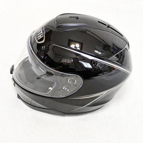Yamaha full face helmet sun visor S size #QO3O4W - Picture 3 of 7