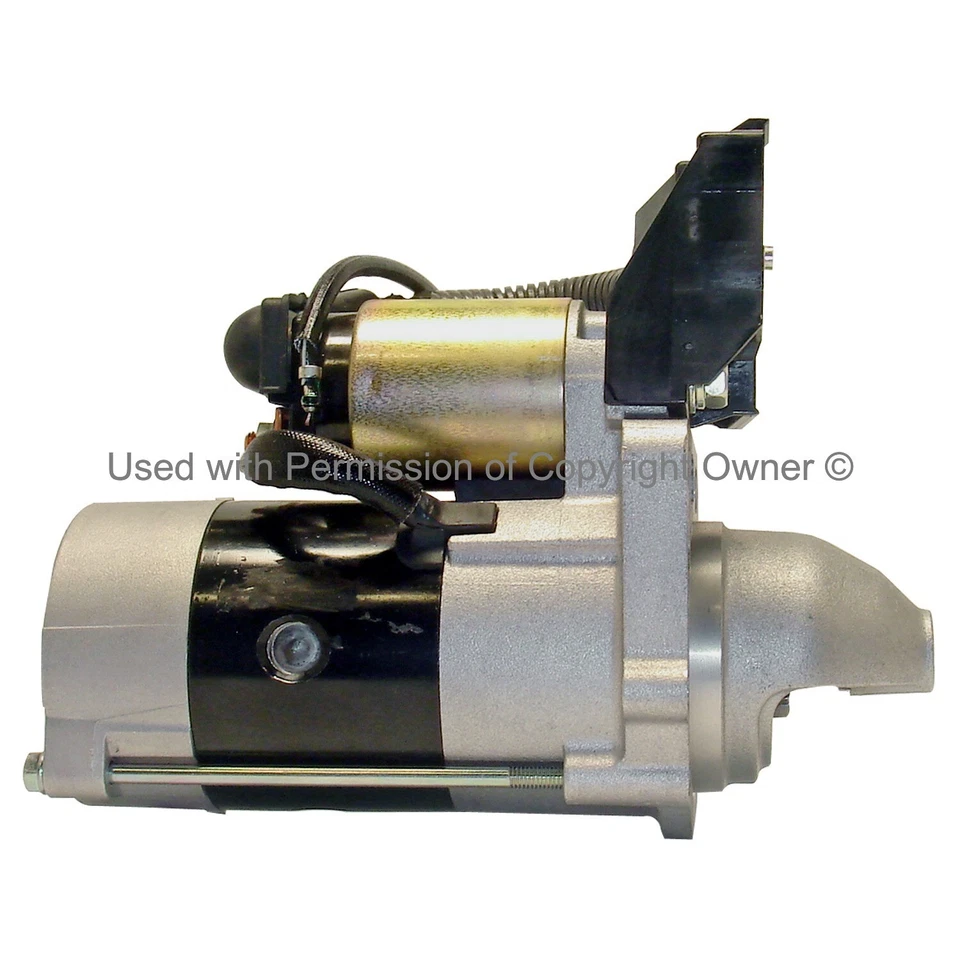 Starter Motor for Titan, QX56, Pathfinder, Armada, Pathfinder Armada 17867N - Image 3 of 4