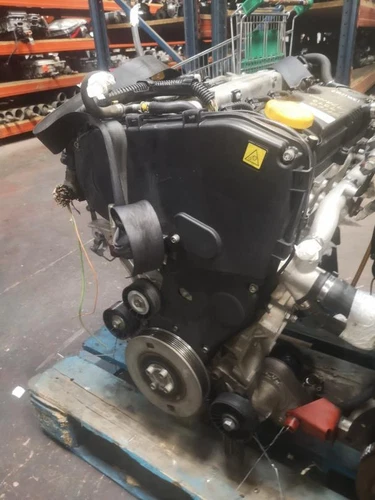 192A1000 Moteur Complet tendance pour FIAT STILO (192) 2004 1381187