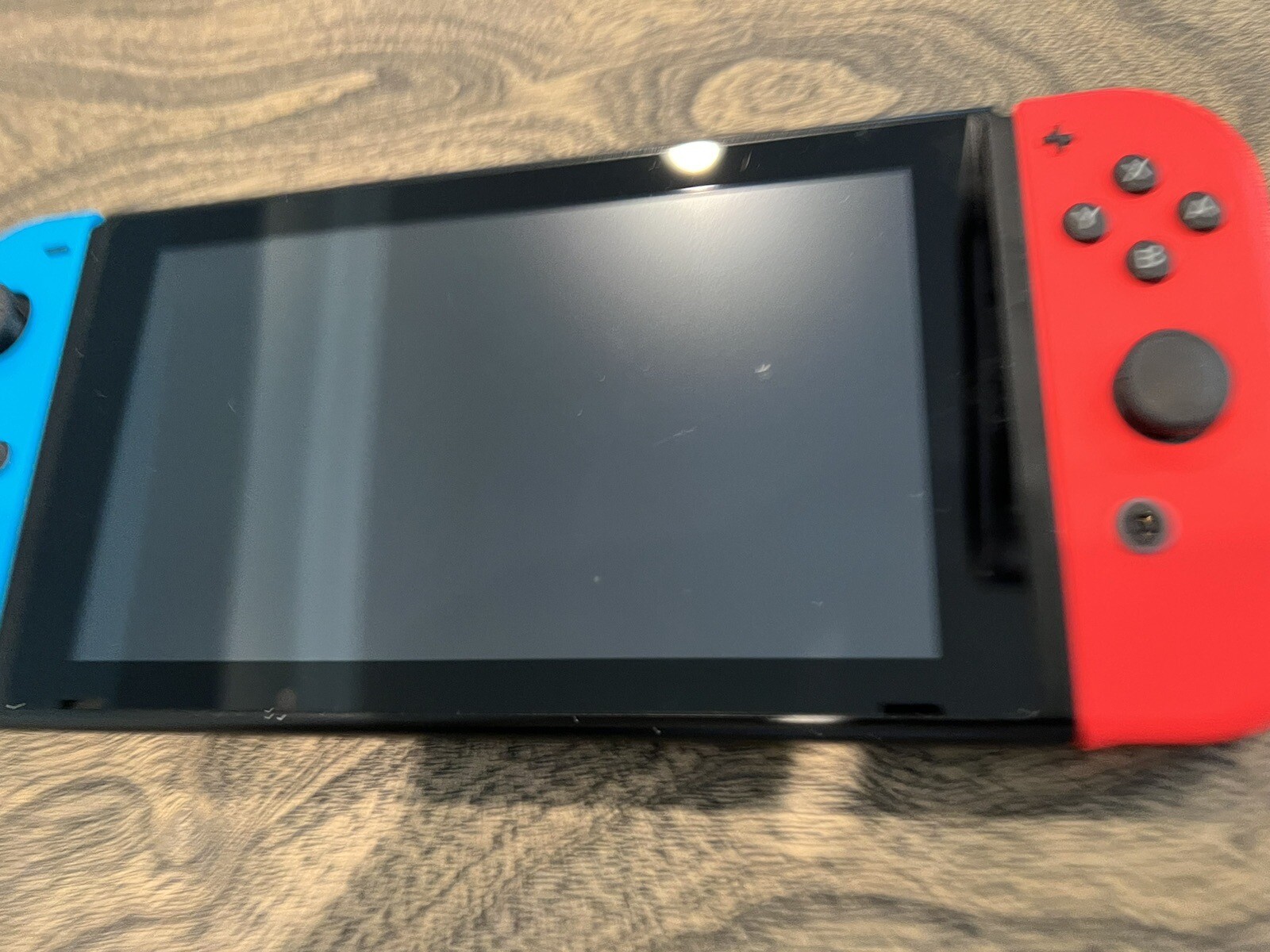 Nintendo Switch XAW Console BOX GAMES gaming Red Blue Mario Kart