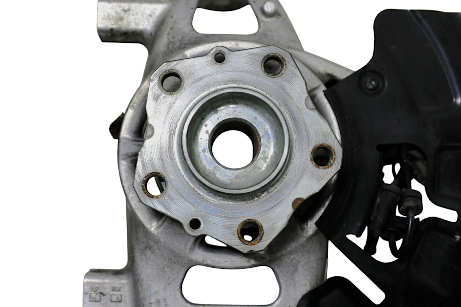 Ferrari 488 GTB Front Right Side Wheel Hub Knuckle Assembly 2016 - 2020 OEM