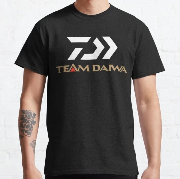 The Ultimate Fishing Team is Daiwa Classic T-Shirt S-3XL