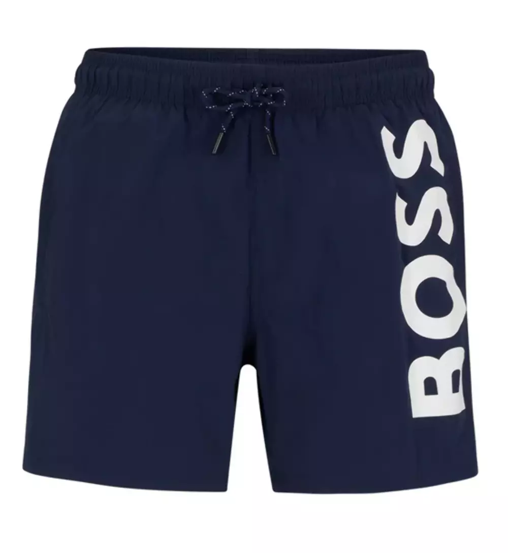 Hugo boss top octopus swim shorts