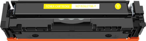 218A W2180A Toner No Chip Fits for HP LaserJet Pro 3201dw MFP 3301cdw -4 Pack - Picture 5 of 19