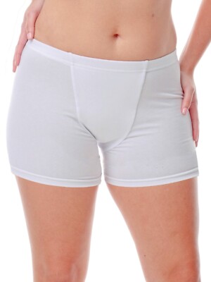 Women's Hernia Support Shorts   Vulvar, Prolapse & Groin Compression Bands