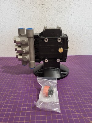 General Pump HP 4.2GPM SS LH Umkehrosmosepumpe A110321 _6,8_5