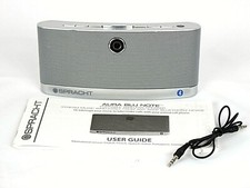Spracht Aura Blu Note WS 4010 Portable Wireless Bluetooth Speaker System Tested