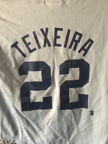 New York Yankees Boys Small (8) Jersey - Picture 5 of 5