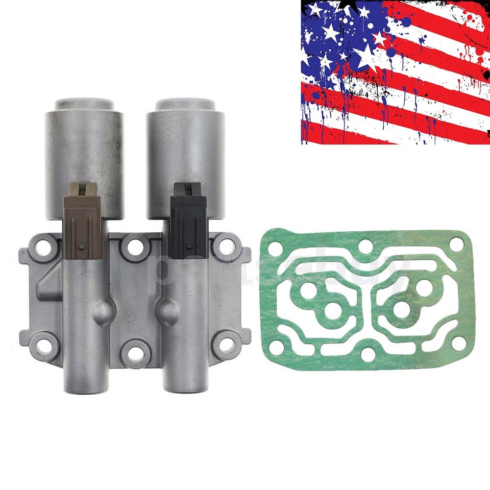 Solenoide OE 28260R90004 Solenoide De Transmisión Para Honda Accord 1998- 2002 3.0L - Pieza Reconstruida 28260R90004 Solenoide Transmisión Honda - Foto 6