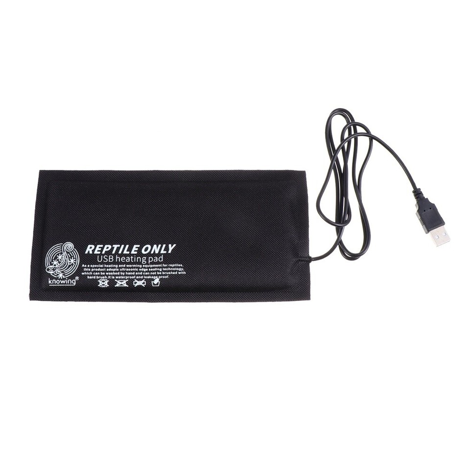 Pet Heating Pad Mat for Tortoise Reptile Accessories Animal eBay