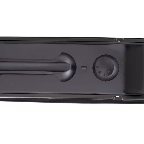 20 In. 3 Speed Black Box Fan with Save-Smart Technology for Energy Efficiency - Picture 3 of 6