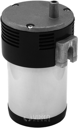 MINI ONBOARD AIR COMPRESSOR. UNIVERSAL REPLACEMENT FOR CAR/TRUCK TRAIN HORN KIT - Foto 3 di 6