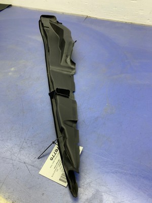 2018 - 2022 BMW X2 OEM RH FRONT RIGHT PANEL SEAL TRIM | BLACK 