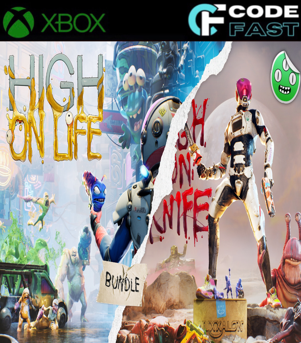 Comprar o High On Life: DLC Bundle