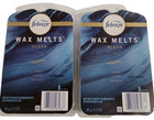 Febreeze Unstoppables Wax Melts Ocean 2 Packs New