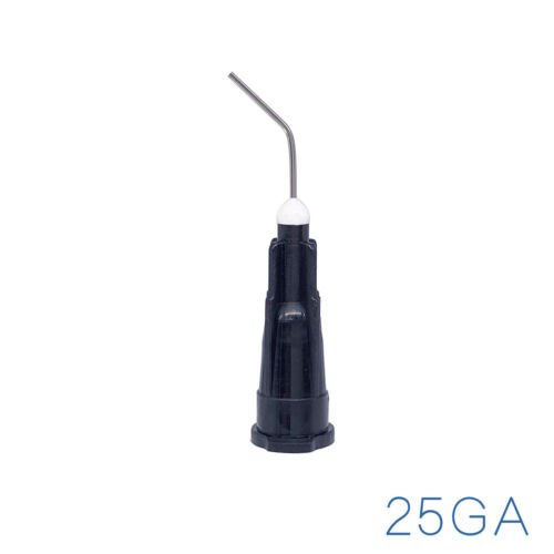 Punte pre piegate dentali per applicatore di flusso composito gel incisione (scegliere calibro e quantità) - Foto 30 di 32