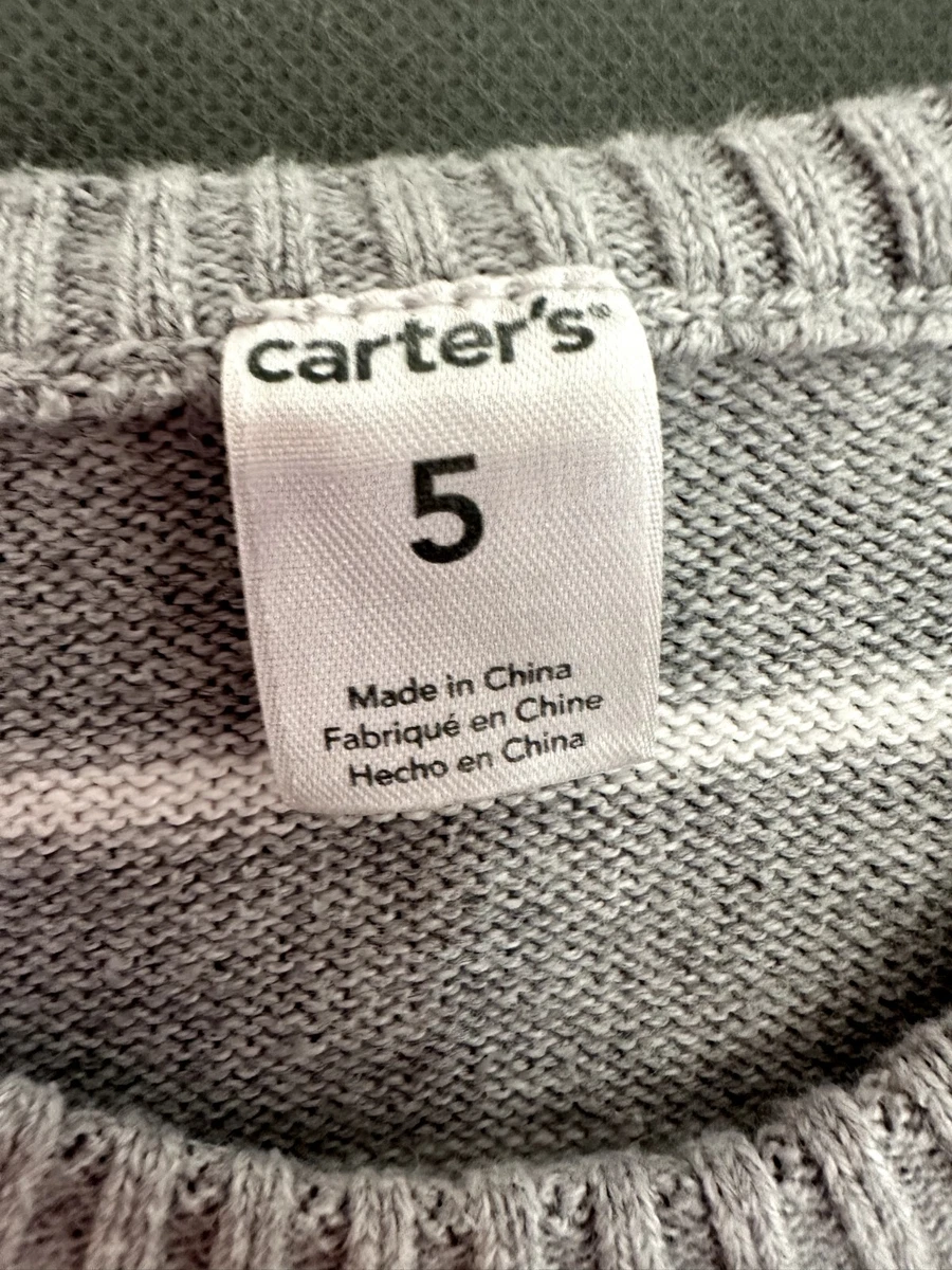 Sweaters carters cheap