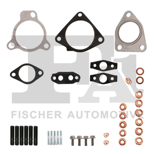 TURBOLADER EINBAUSATZ MAZDA 3 2.2 09- - Bild 1 von 1