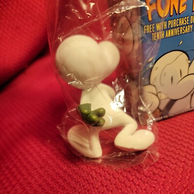 FONE BONE figure Special Edition TENTH 10th ANNIVERSAY vintage