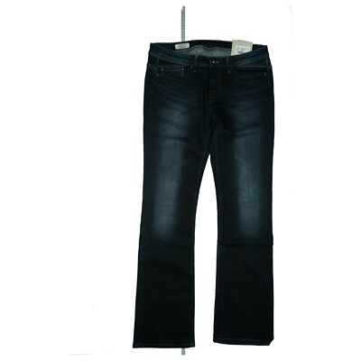 Pepe Jeans Qualye super stretch Hose Bootcut Regular Waist W29 L32 darkblue NEU