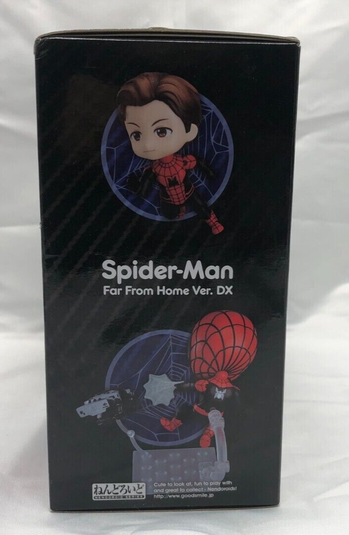 Good Smile Company Nendoroid 1280-DX Marvel Spider-Man Far