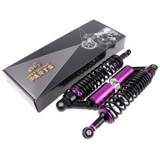 Federbeine 360mm. Gasstoßdämpfer pass. f. Simson S51 S50 S70 S83 SR50 TUNING vio