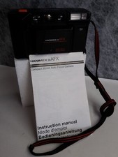 Hanimex 35mm - AFX Kompaktkamera Analogkamera