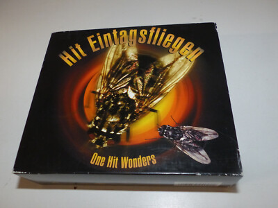 CD   One Hit Wonders Hit Eintagsfliegen ( 4 Cds )
