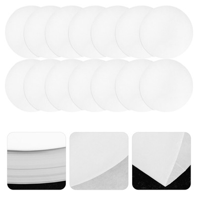 500 Sheets Tea Cups Coffee Leakproof Paper Beverage Leak-proof