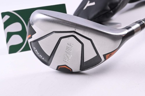 Honma TW747 UT #3 Hybrid / 19 Degree / Stiff Flex Honma Vizard UT-H7 Shaft - Picture 2 of 9