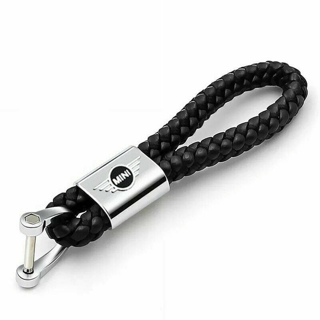 Mini ✅Cooper Countryman Car Fob Leather Metal Keyring Key Chain Logo GIFT UK✅ Mini ✅Cooper Countryman Car Fob Leather Metal Keyring Key Chain Logo GIFT UK✅
