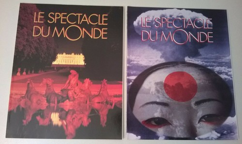 LE SPECTACLE DU MONDE : Année 1995 complète (12 numéros) - Etat NEUF ! - Picture 6 of 8