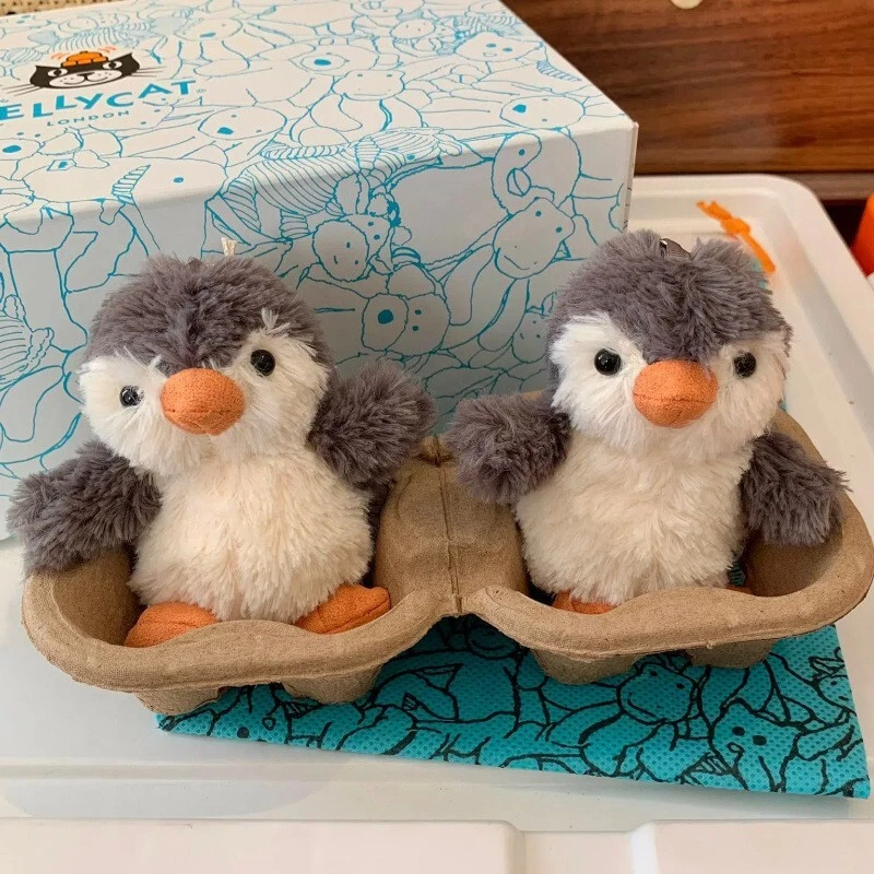 Jellycat Penguin Soft Plush Toy NWT Ultimate Lovey Kids & Adults Too! With Tag - image 4 of 4