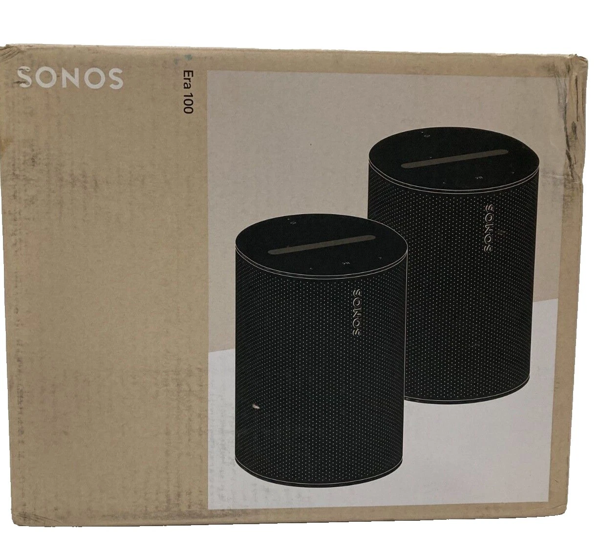 Sonos Black Home Speakers & Subwoofers