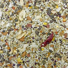 Higgins MAYAN HARVEST TIKAL Food Pet *USA* Fruit Seeds Legumes Nut Veggie Parrot