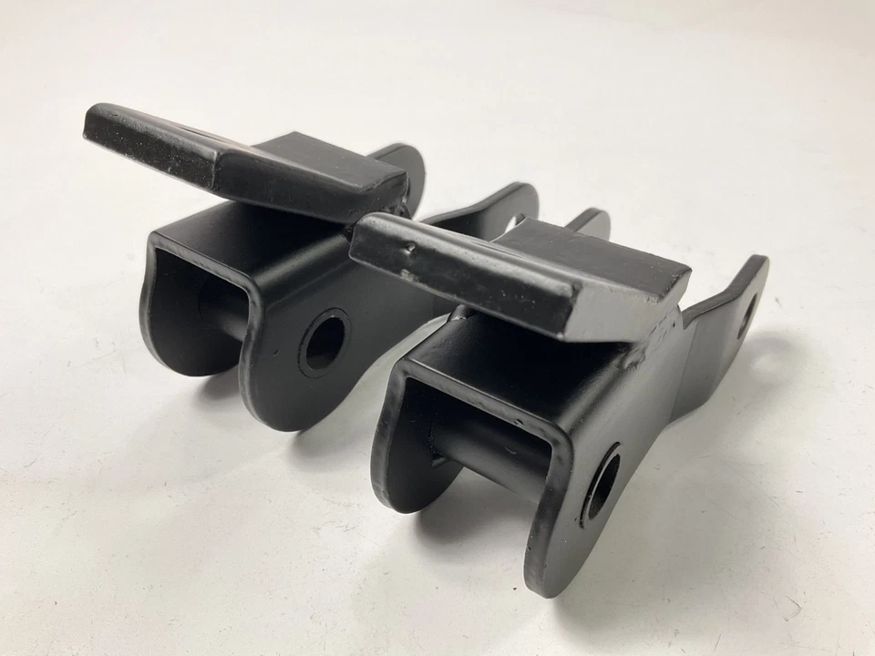 Superior 13-6540 2007-2014 Chevy Silverado Rear Shock 2" Extender Bracket Kit - Image 3 of 4