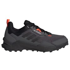 Adidas Terrex AX4 HP7391 Grigio Rosso Solare Uomo Taglia 10 Nuove con scatola!