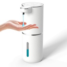 Automatic Liquid Soap Dispenser,Touchless Hand Soap Dispenser 13.5oz/400ml US...