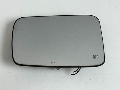 Jeep Commander Left Side Driver Door Heated Mirror Glass LH 2006 - 2010 OEM